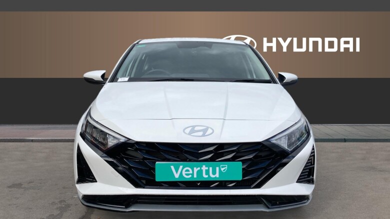 Hyundai i20 1.0T GDi Advance [Nav] 5dr Petrol Hatchback